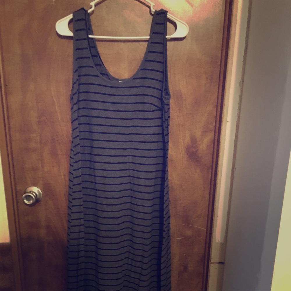 Motherhood maternity dress